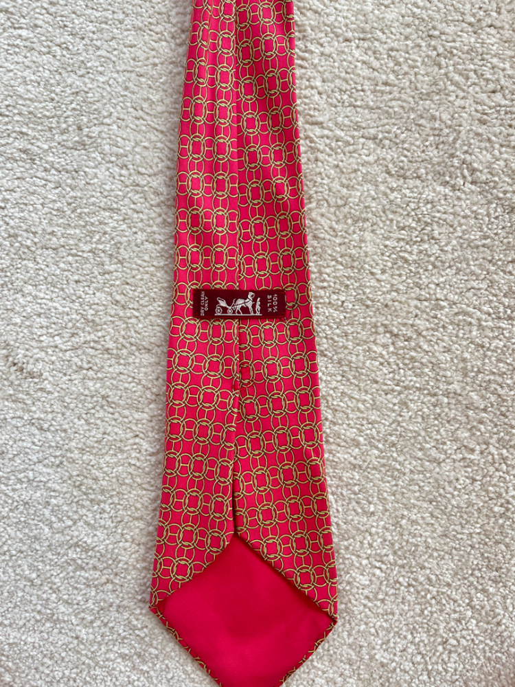 Hermès tie