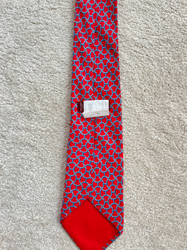 Hermès Cravate Hermès
