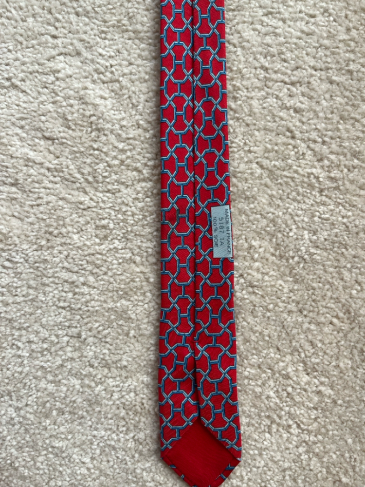 Hermès Cravate Hermès