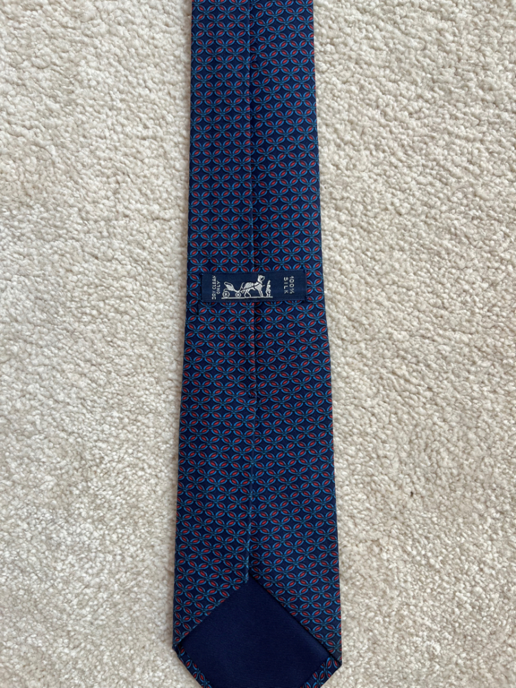 Hermès tie