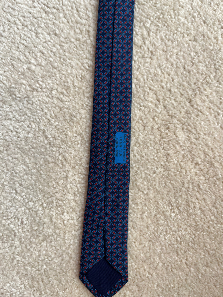 Hermès tie