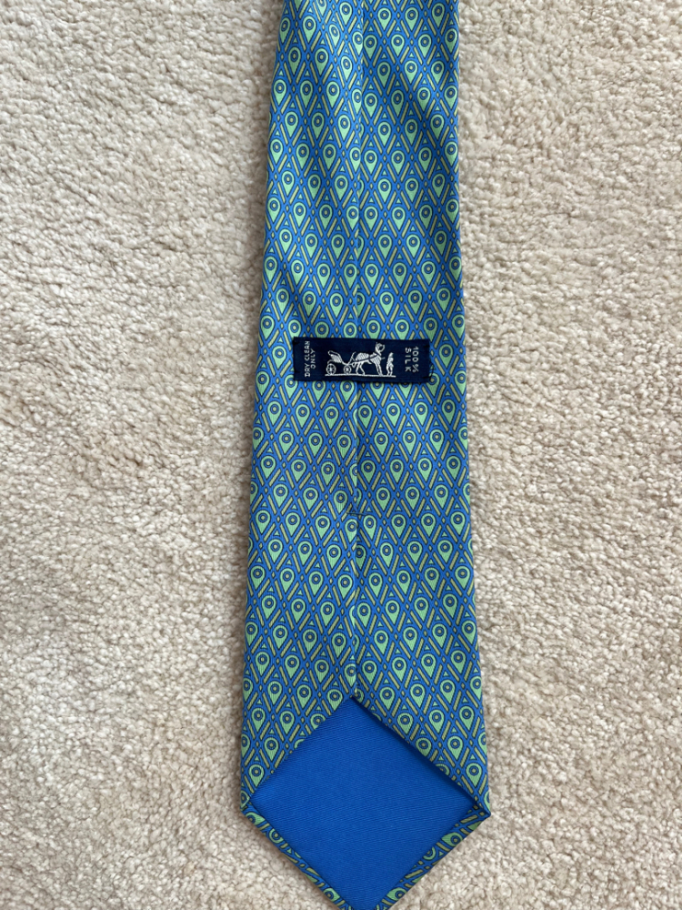 Hermès Cravate Hermès