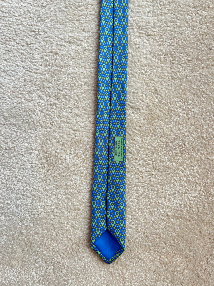 Hermès Cravate Hermès