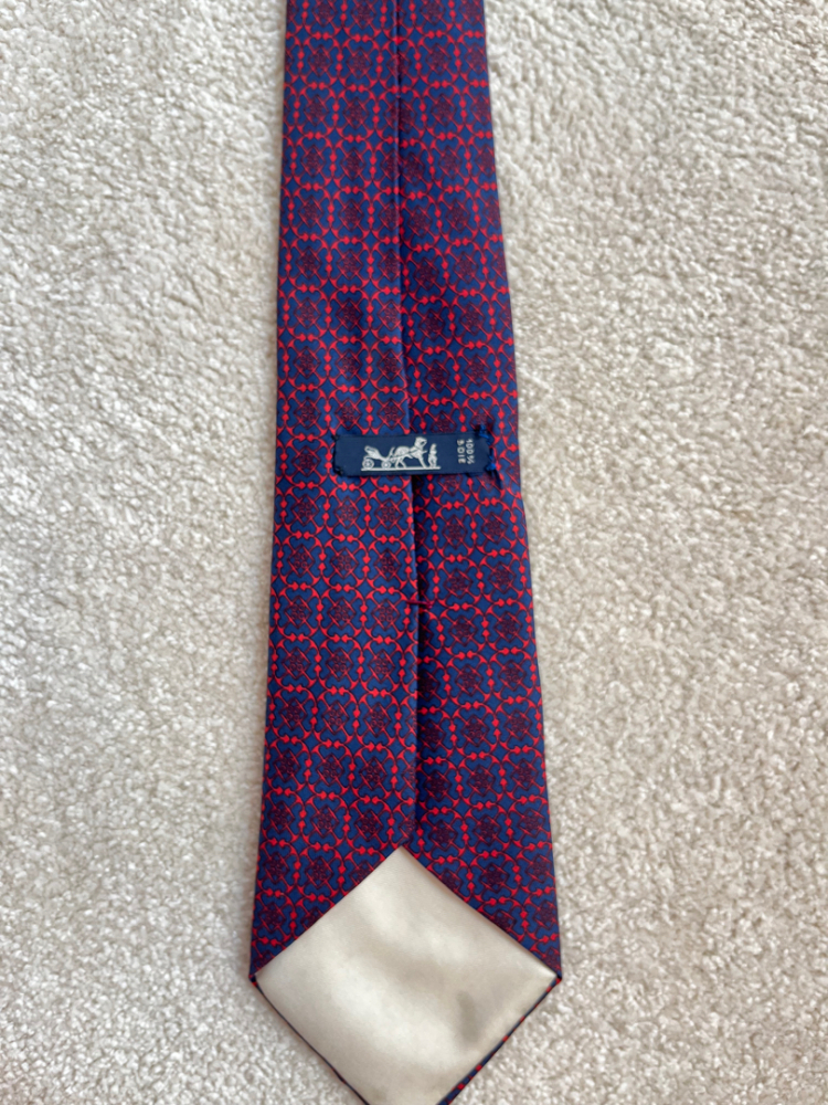 Hermès Cravate Hermès
