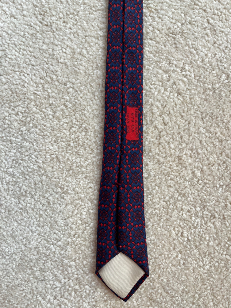 Hermès Cravate Hermès