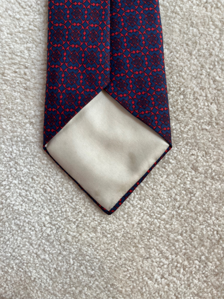 Hermès Cravate Hermès