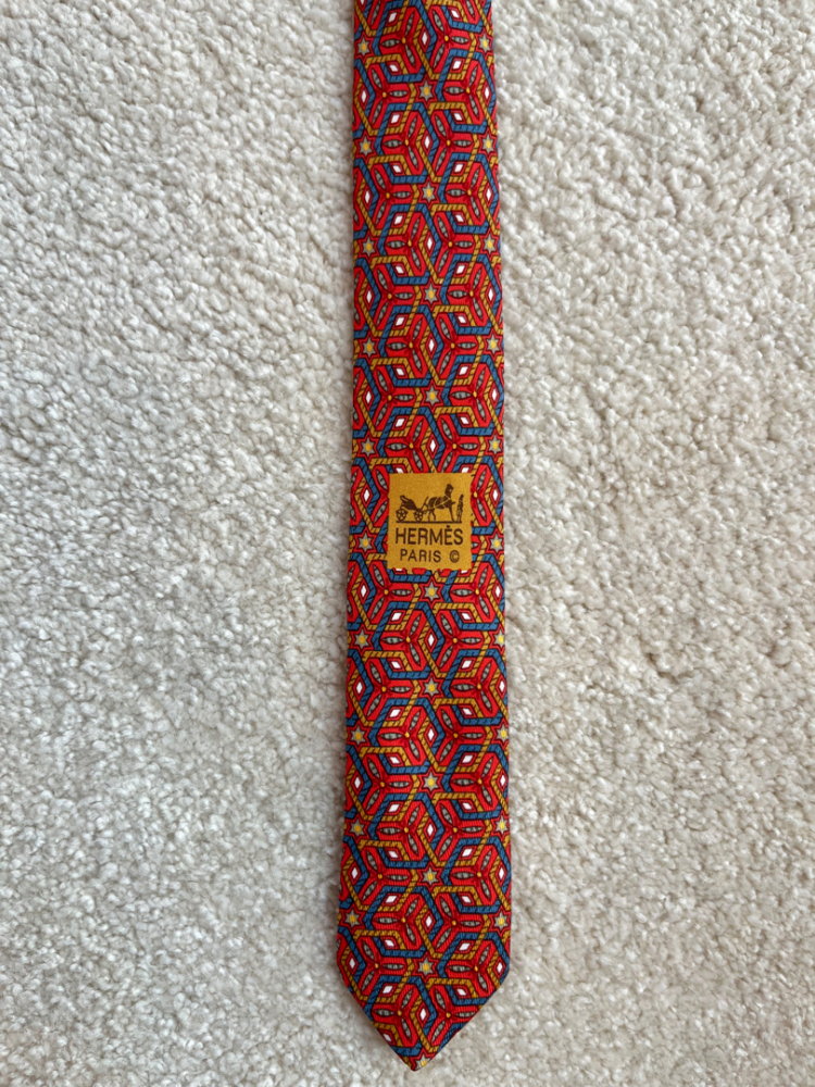 Hermès Cravate Hermès