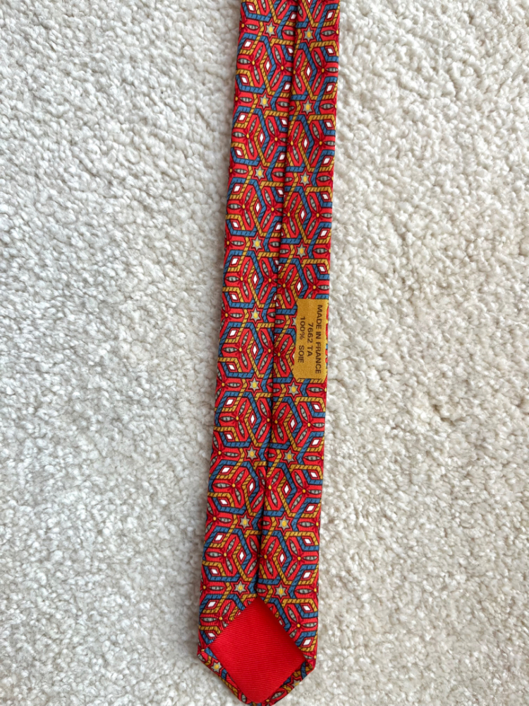 Hermès Cravate Hermès