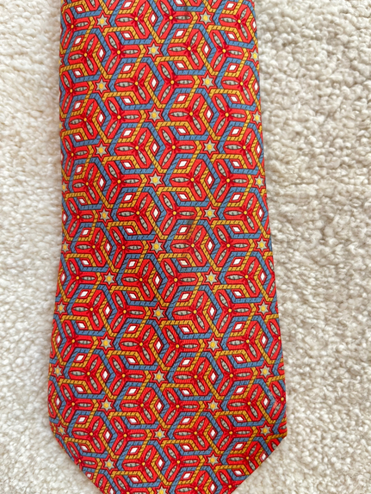 Hermès Cravate Hermès