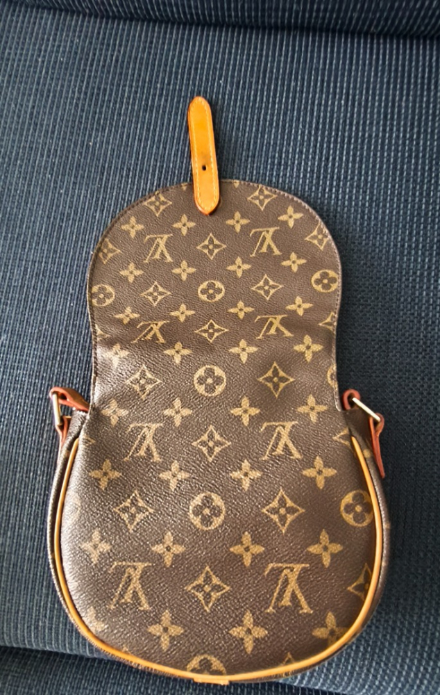 Louis Vuitton Tambourine Monogramm