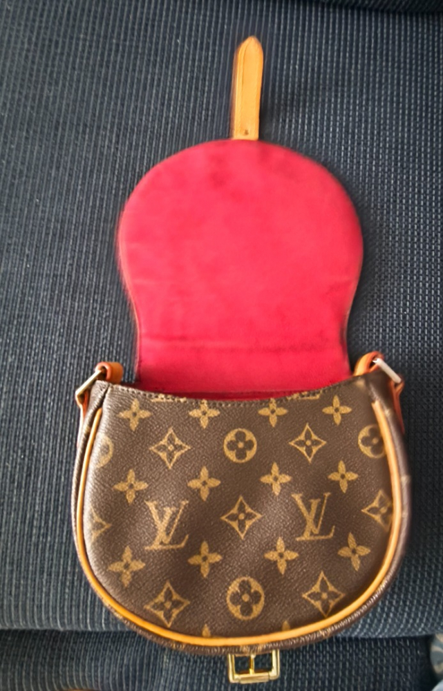 Louis Vuitton Tambourine Monogramm