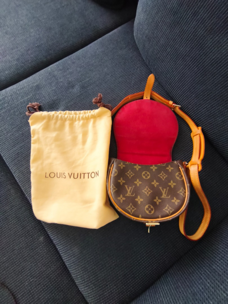 Louis Vuitton Tambourine Monogramm
