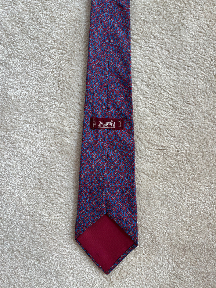 Hermès Cravate Hermès