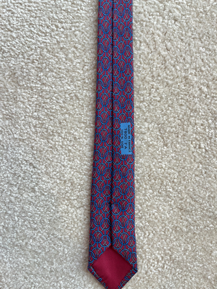 Hermès Cravate Hermès