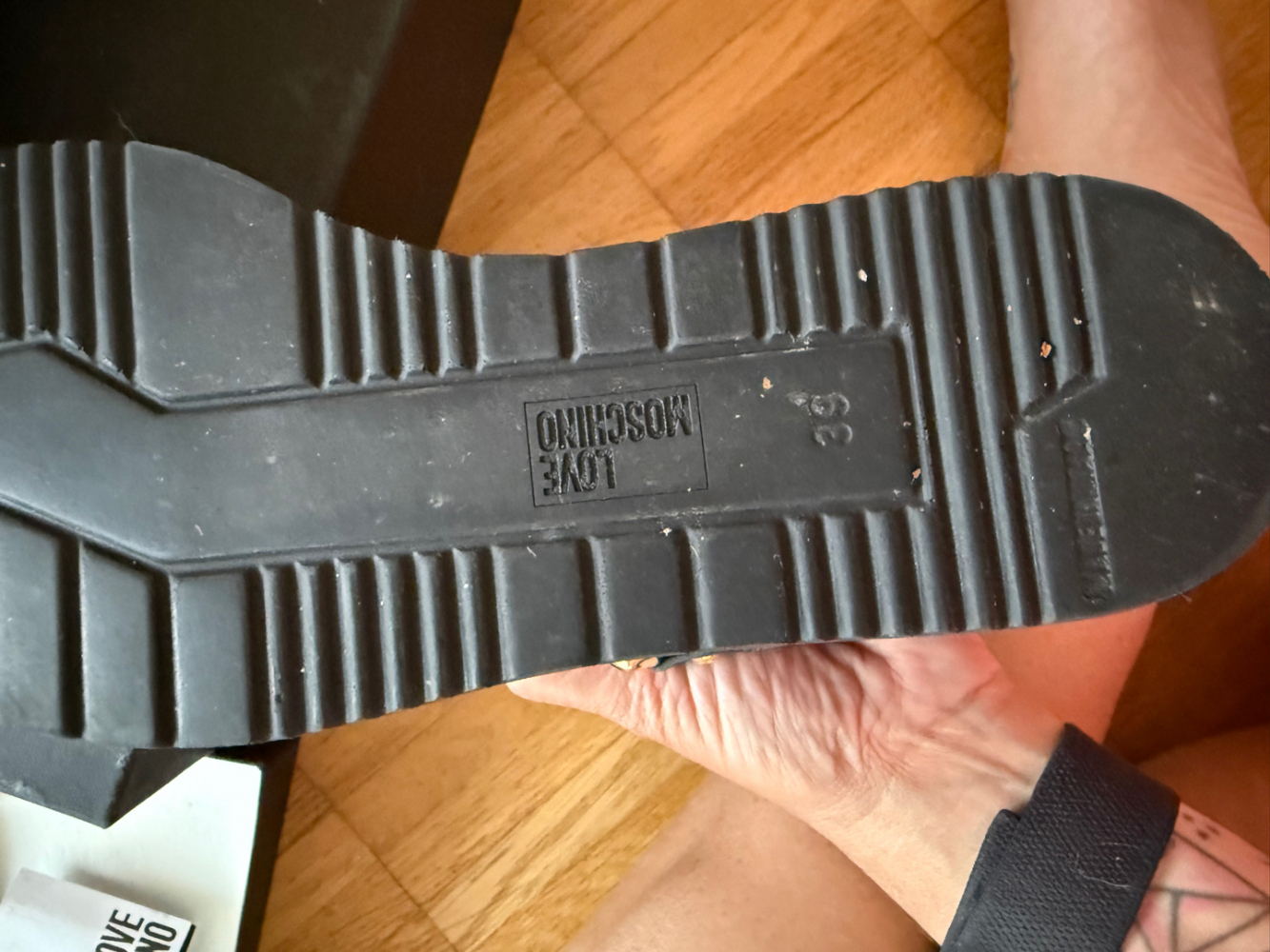 Love Moschino Chaussures