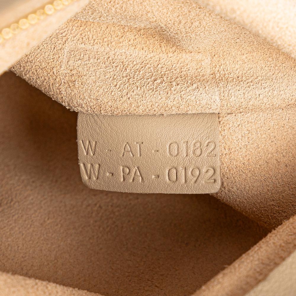 Celine B Celine Brown Beige with Black Calf Leather Medium Bicolor skin and Suede Trapeze Satchel Italy