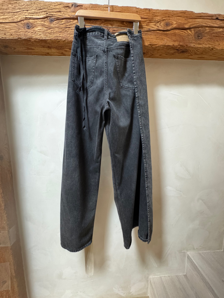 Maison Martin Margiela Jeans mit weitem Bein