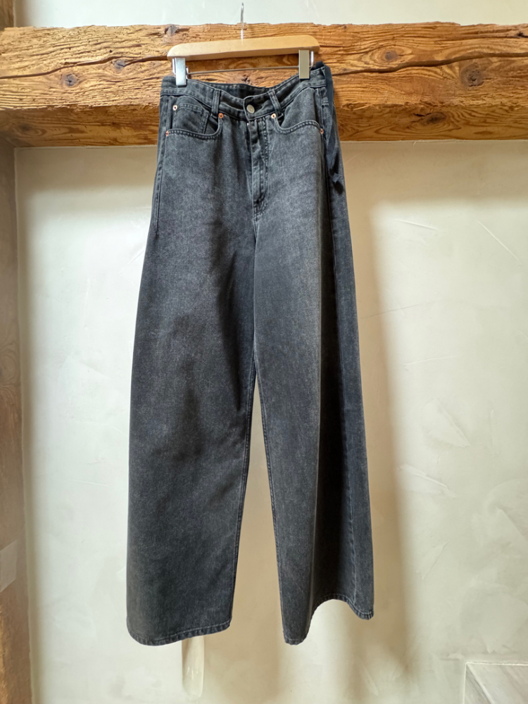 Maison Martin Margiela Jeans mit weitem Bein