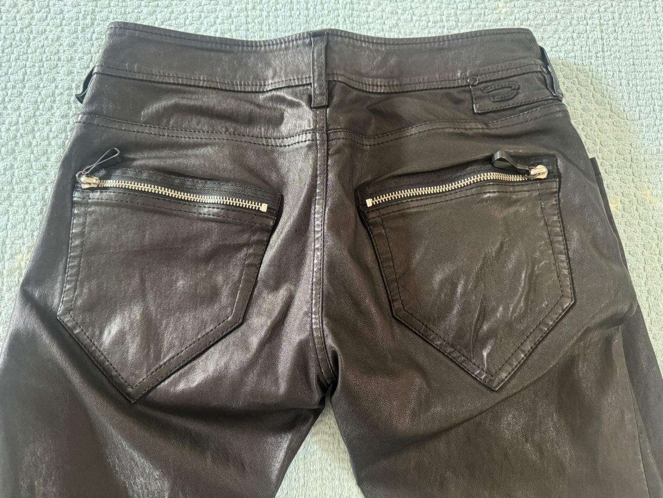 Diesel Lederhose