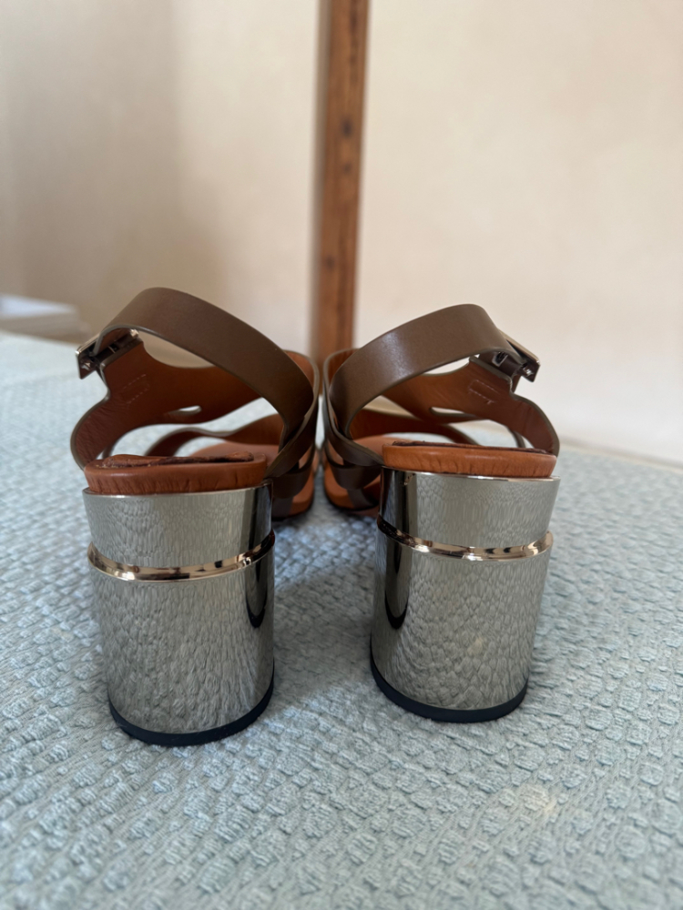 Robert Clergerie Heels