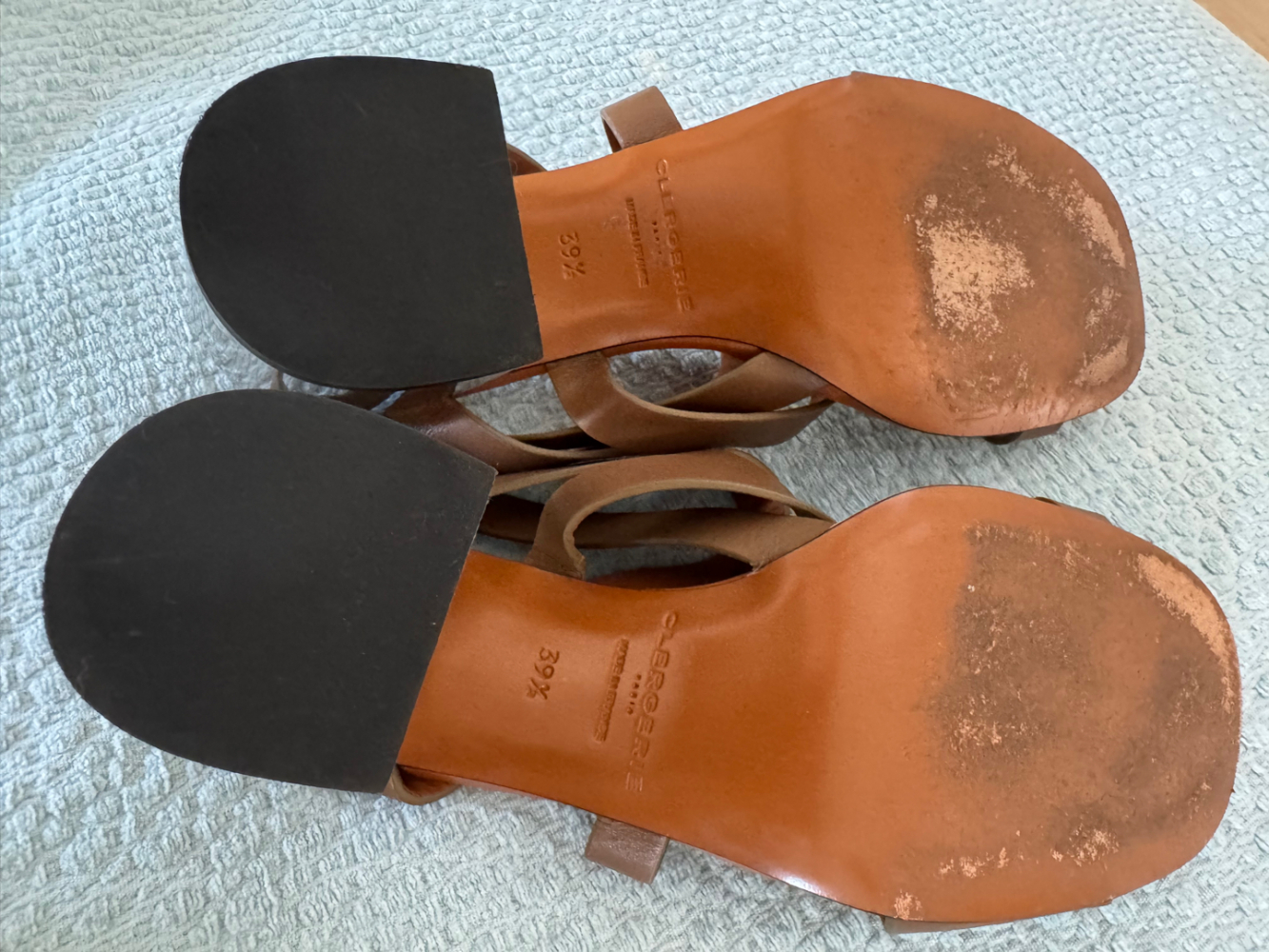 Robert Clergerie Heels