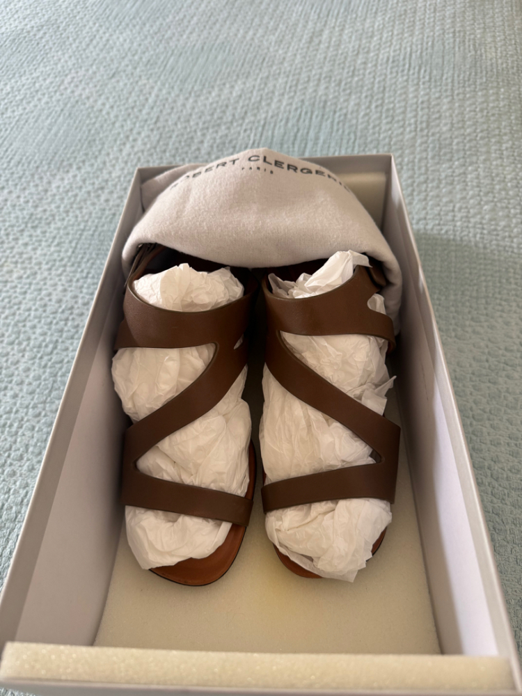 Robert Clergerie Heels