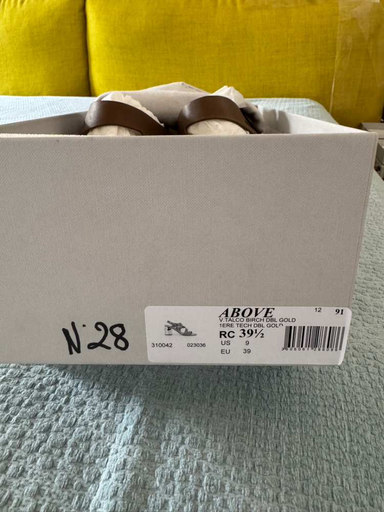 Robert Clergerie Heels