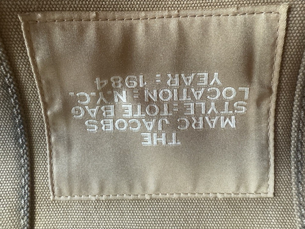 Marc Jacobs 'The Traveler Medium' Tote Handtasche für Damen