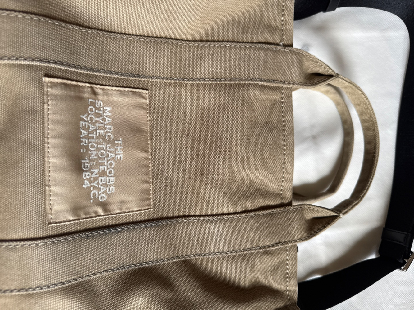 Marc Jacobs 'The Traveler Medium' Tote Handtasche für Damen