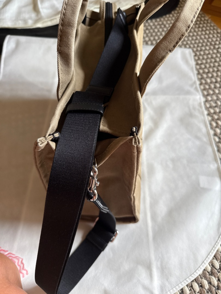 Marc Jacobs 'The Traveler Medium' Tote Handtasche für Damen