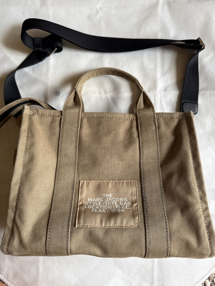 Marc Jacobs 'The Traveler Medium' Tote Handtasche für Damen