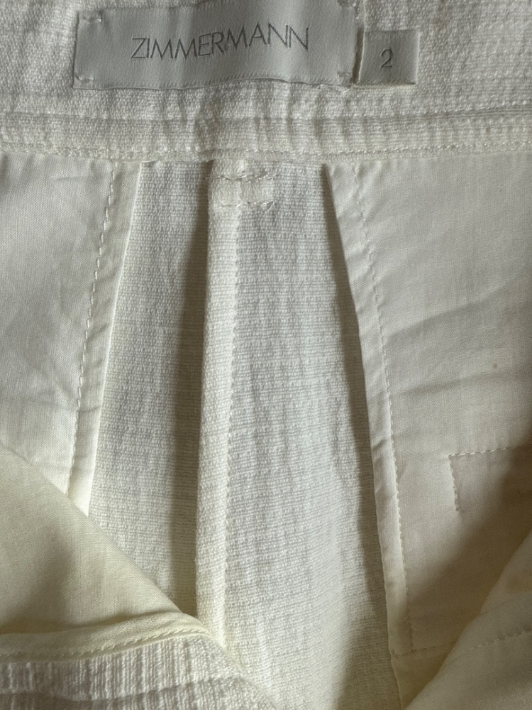 Zimmermann Weiß ahorts