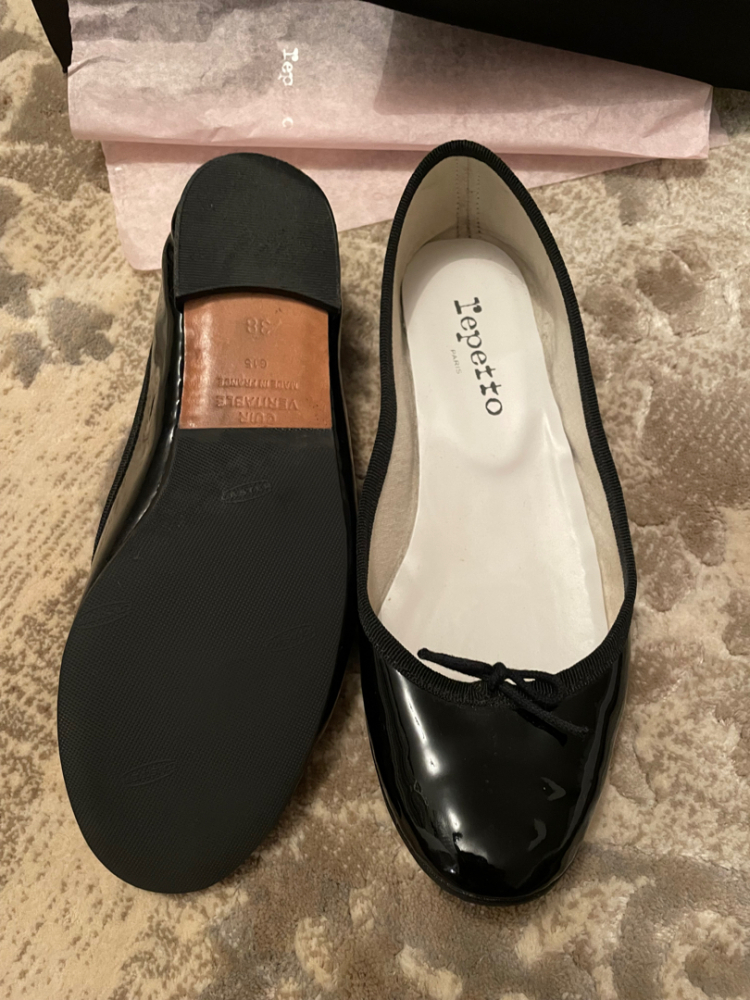 Repetto Ballerines Repetto neuves