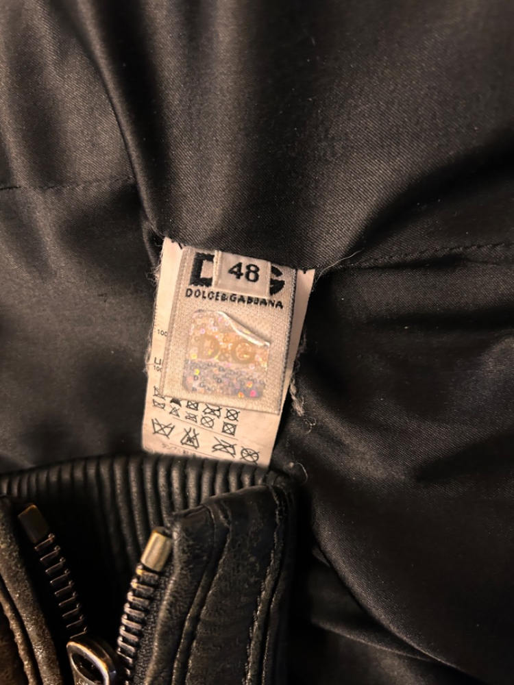 Dolce&Gabbana Bomberjacke