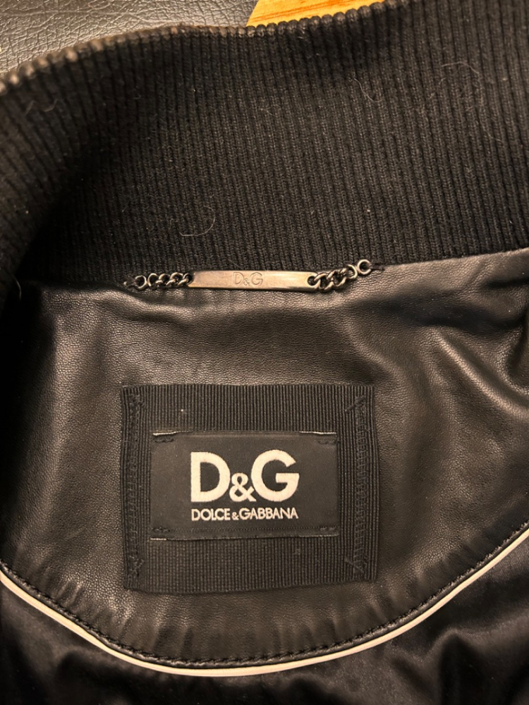 Dolce&Gabbana Bomberjacke