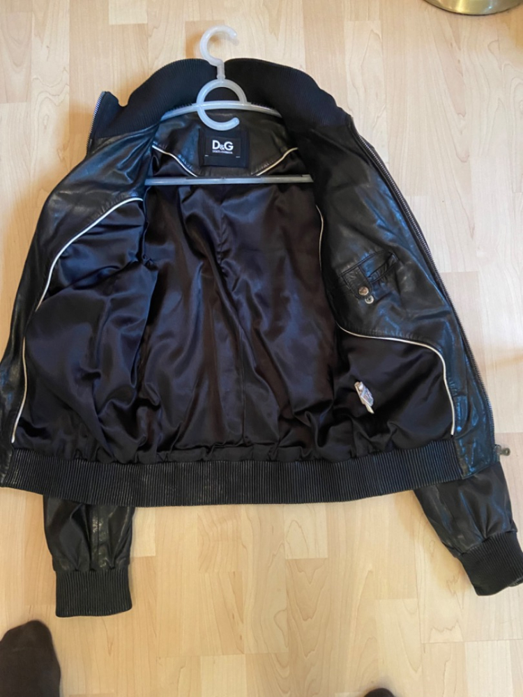 Dolce&Gabbana Bomberjacke