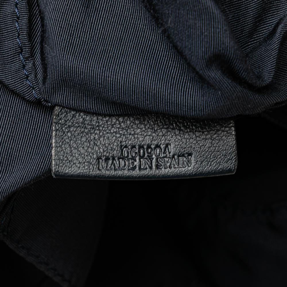 Loewe B LOEWE Pink Dark Pink Calf Leather Anagram Satchel Spain