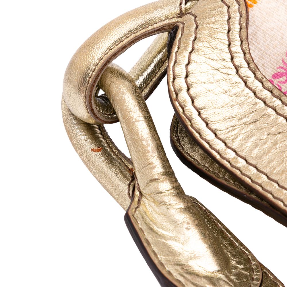 Loewe B LOEWE Pink Canvas Fabric Anagram New Road Shoulder Bag China