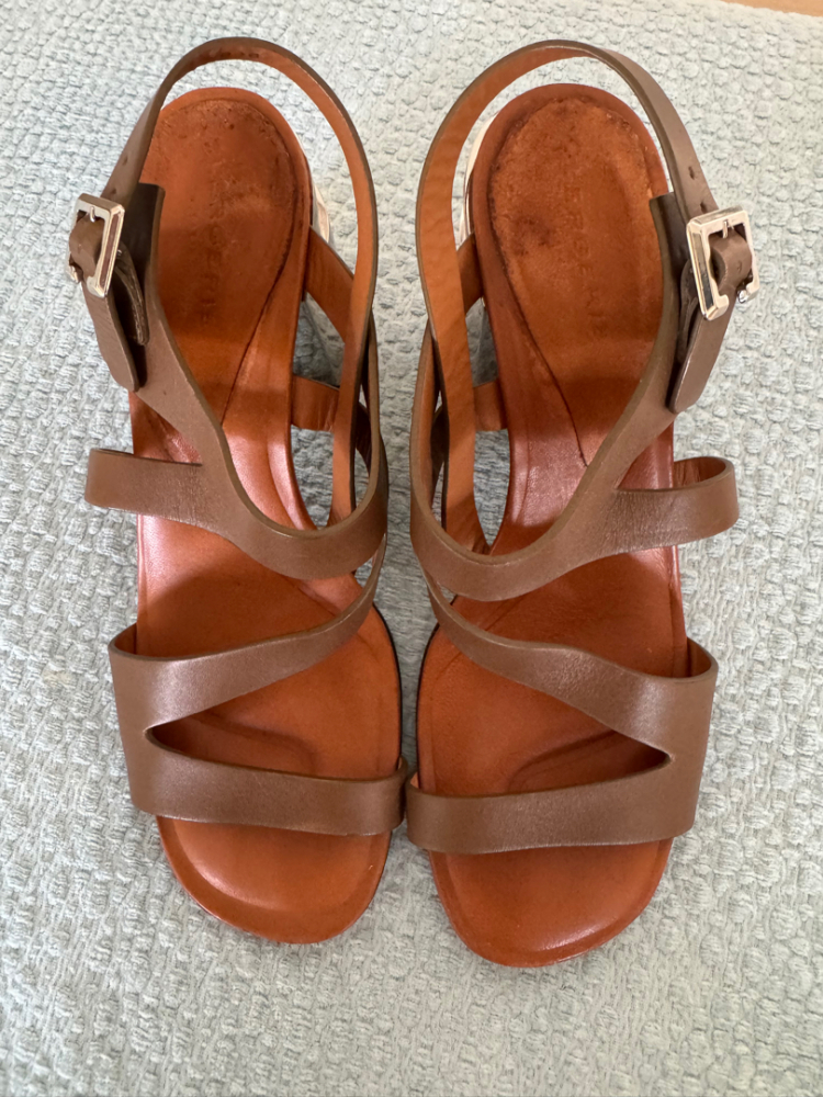 Robert Clergerie Heels