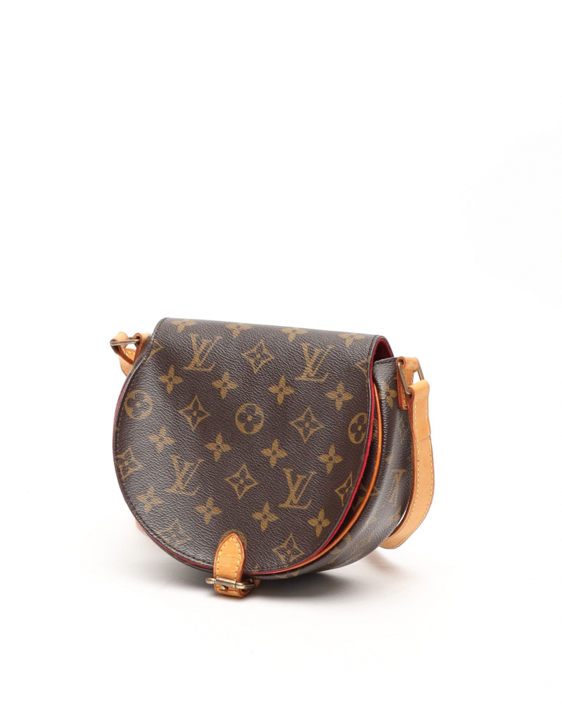 Louis Vuitton Monogram Tambourine Shoulder Bag