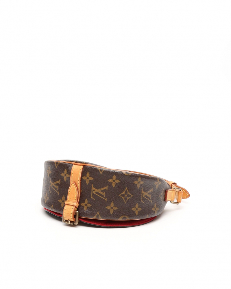 Louis Vuitton Monogram Tambourine Shoulder Bag