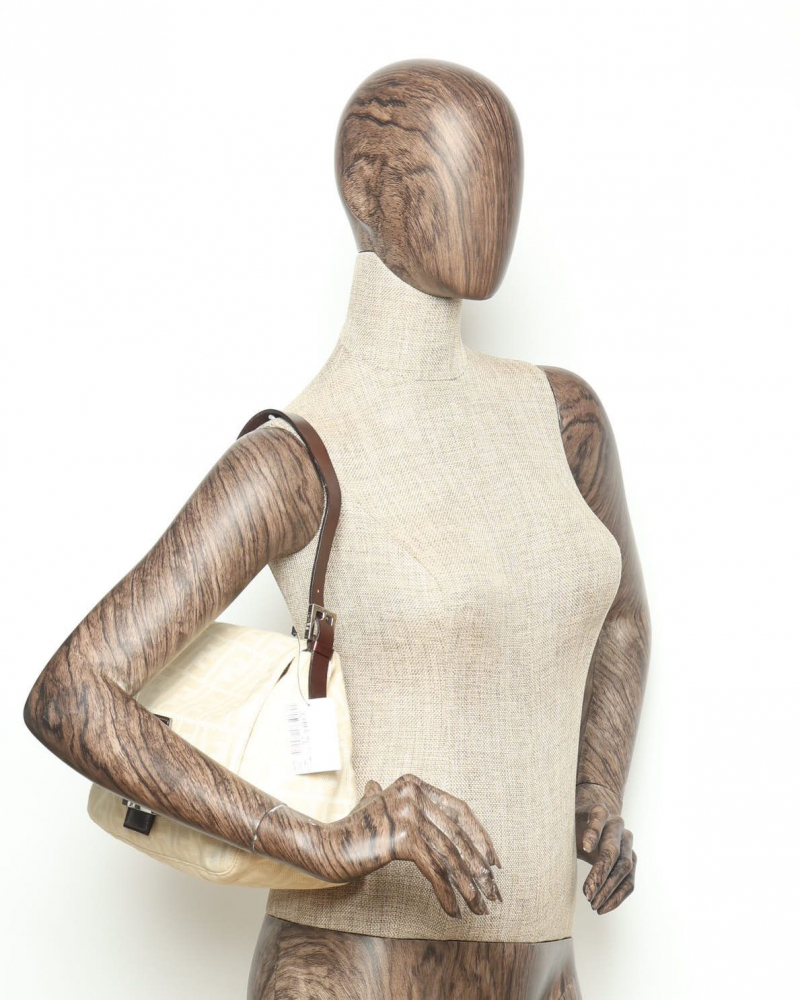 Fendi Zucca Mama Bag