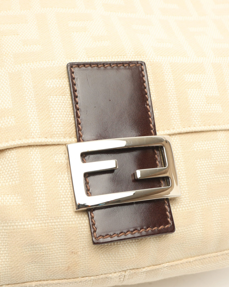 Fendi Zucca Mama Bag