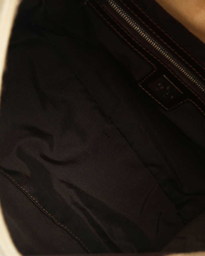 Fendi Zucca Mama Bag