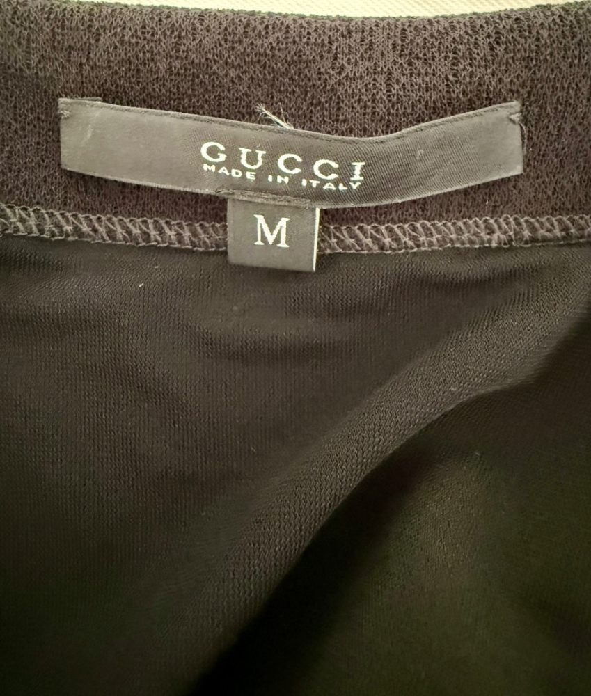 Gucci halblanges Kleid