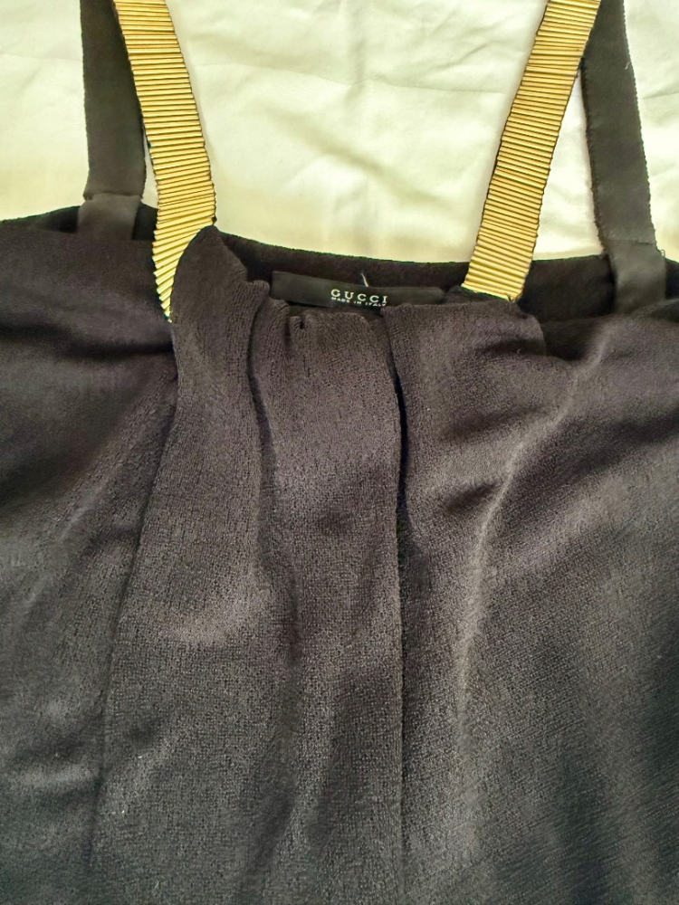 Gucci halblanges Kleid