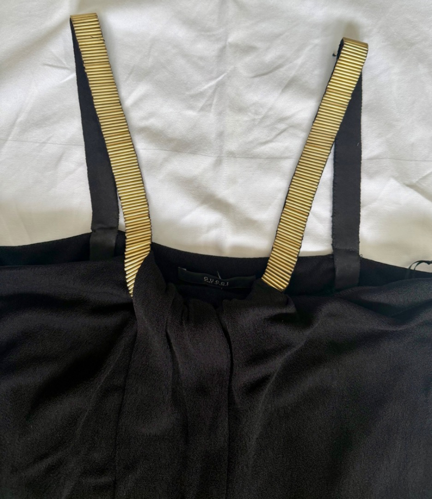 Gucci halblanges Kleid