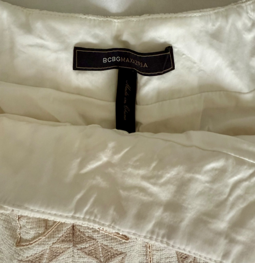 BCBG Max Azria minirock