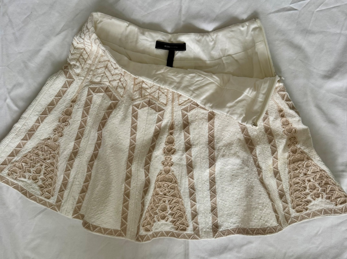 BCBG Max Azria minirock