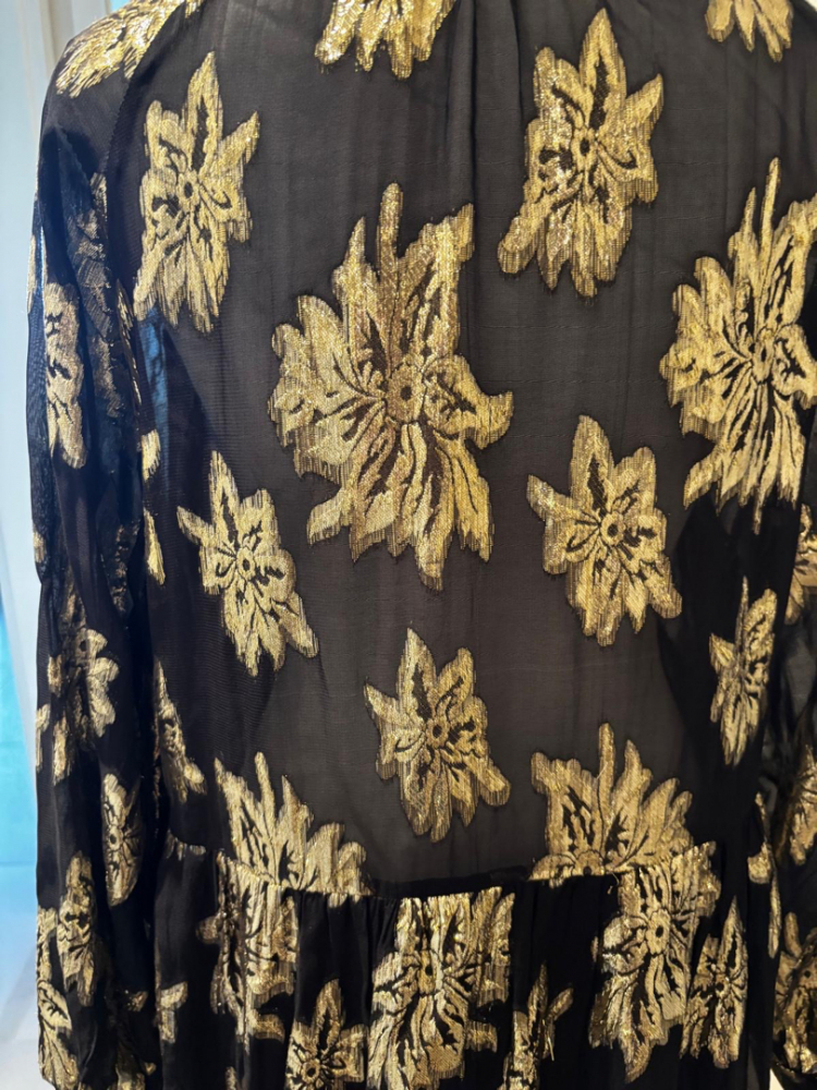 Iro Robe scintillante